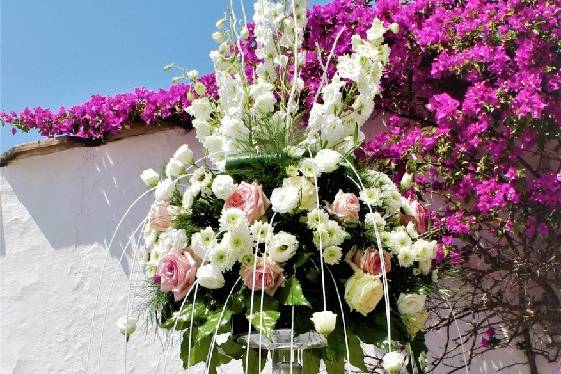 Giuseppe Aras floral designer