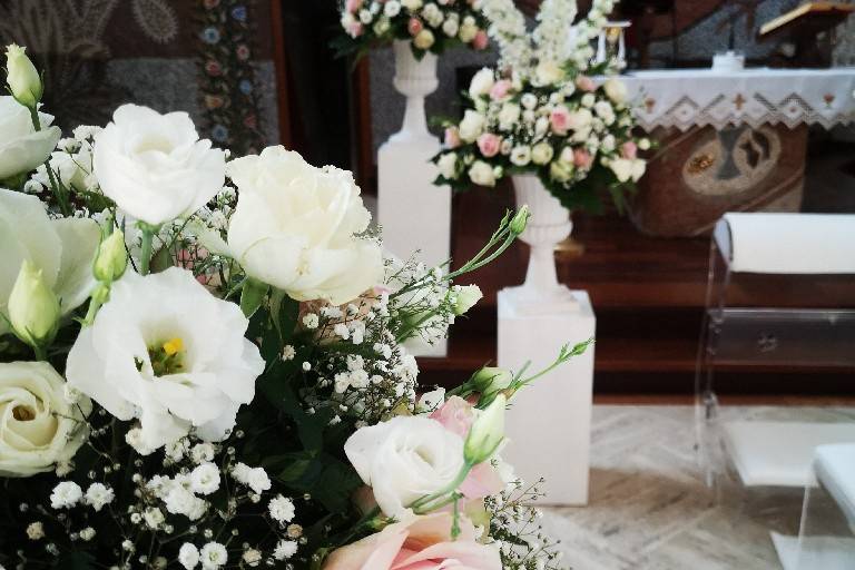 Giuseppe Aras floral designer