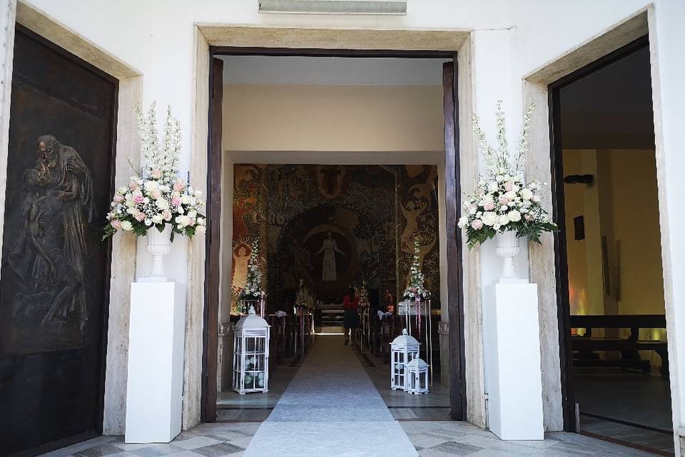 Giuseppe Aras floral designer