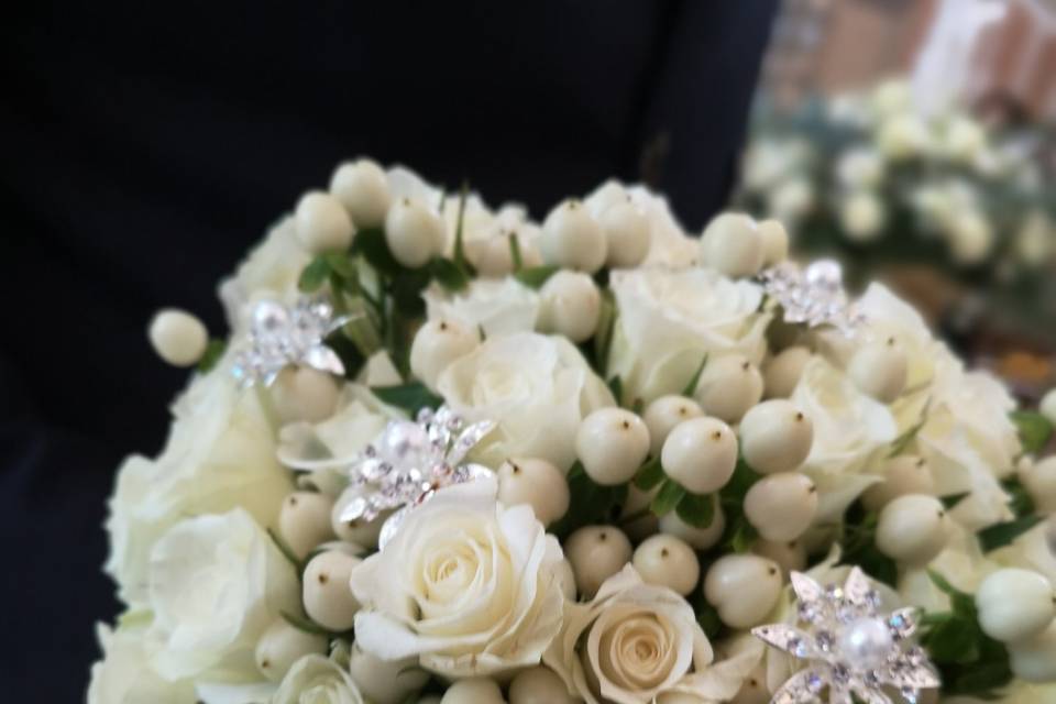 Giuseppe Aras floral designer