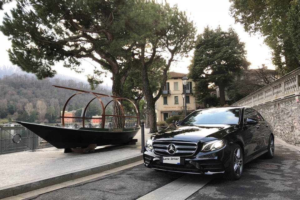 Mercedes Benz Cl E220-AMG