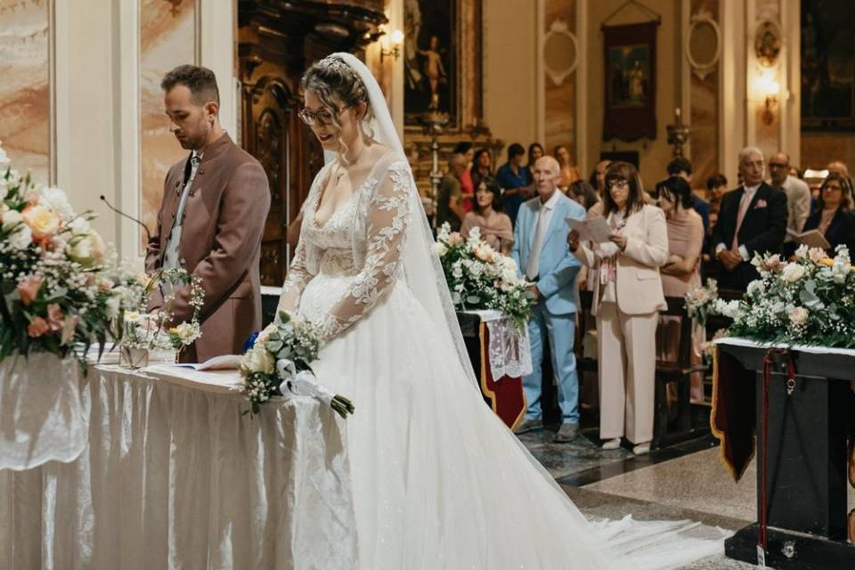 Alyssa & Federico