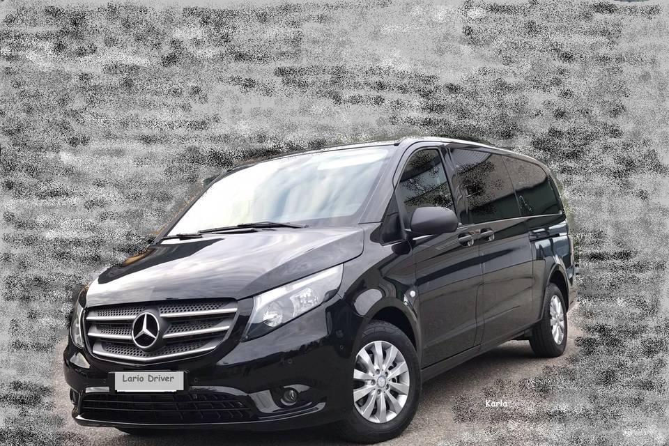 Mercedes Benz Vito Tourer