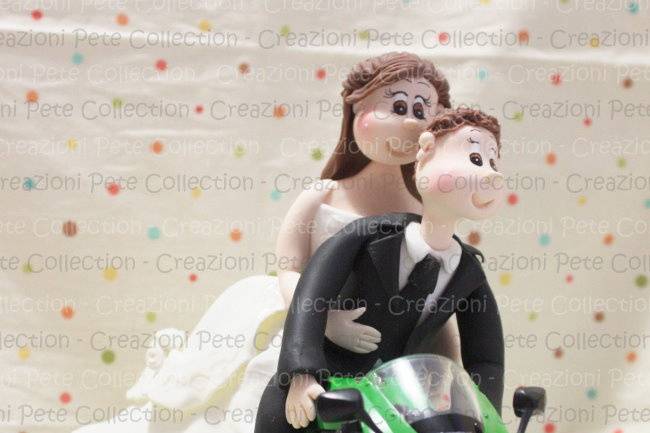 Cake topper