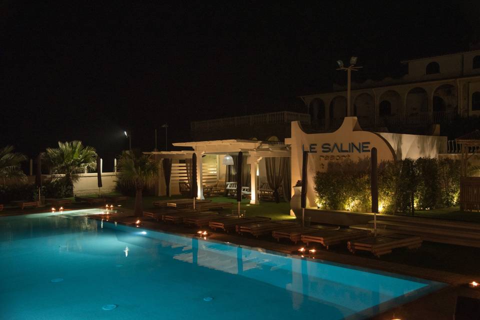 Le Saline Resort