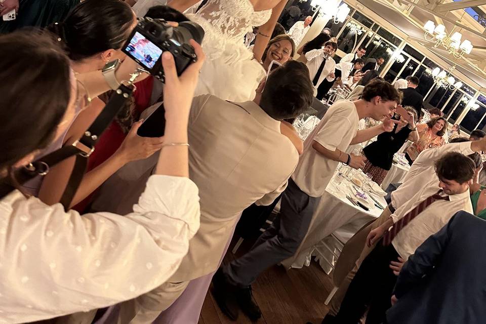 W la Sposa