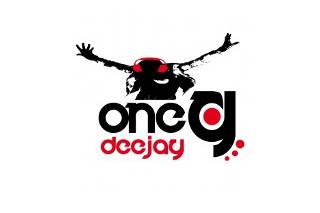 One G Deejay logo