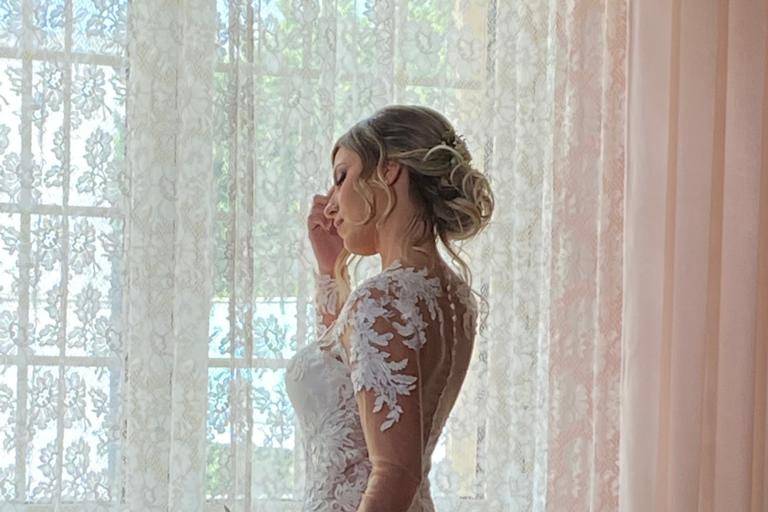 La nostra bellissima sposa