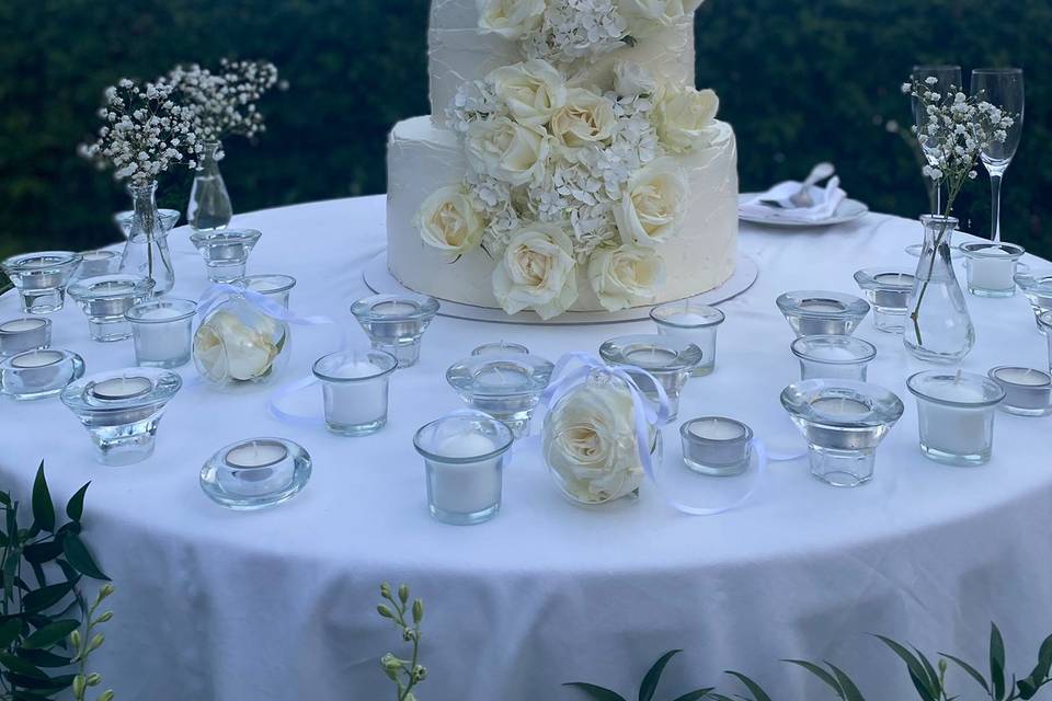 Wedding cake