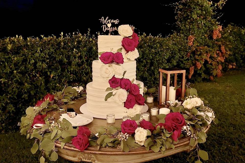 Wedding cake