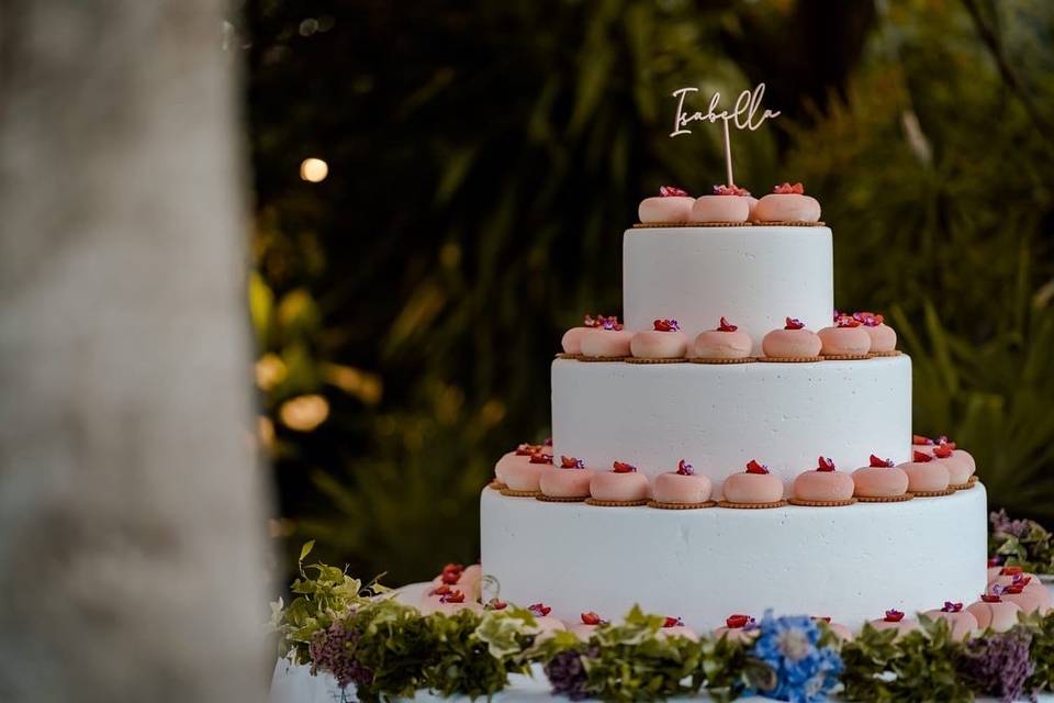 Wedding cake