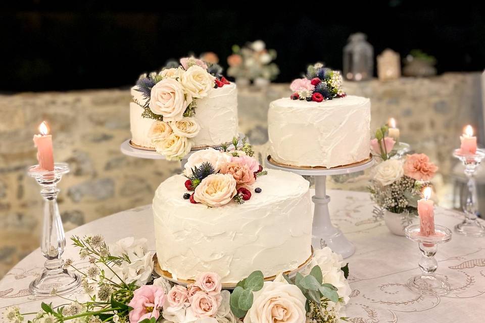 Wedding cake