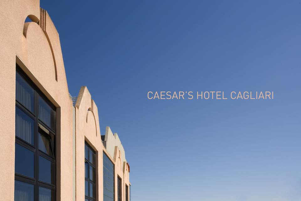 Caesar's Hotel per matrimoni