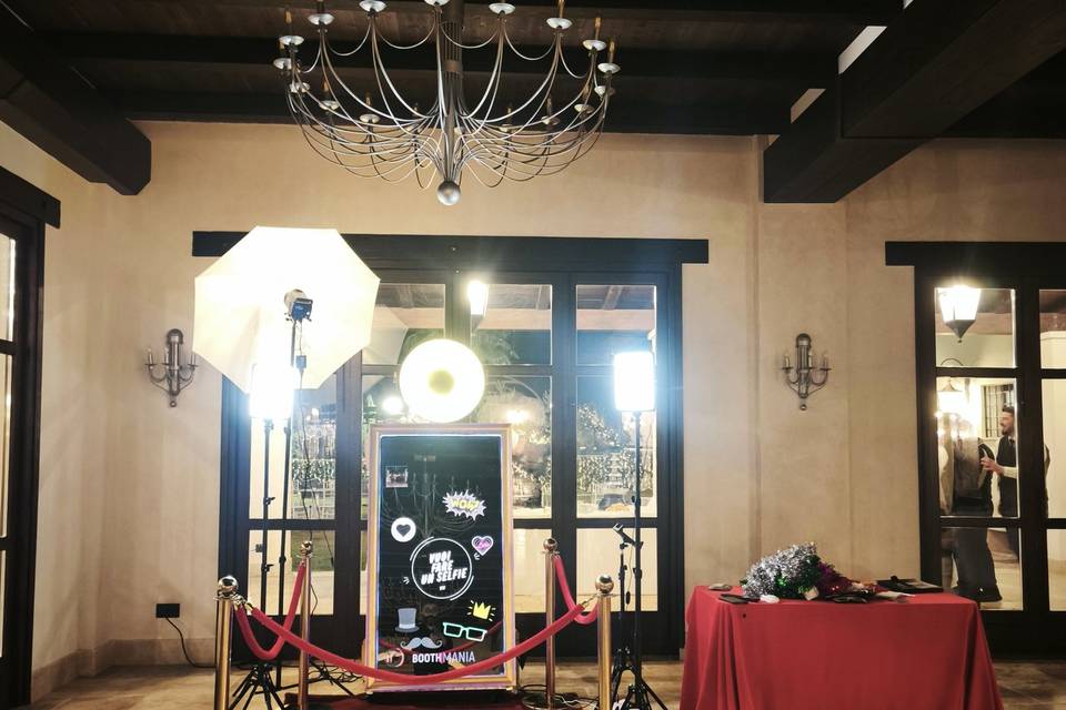 Boothmania