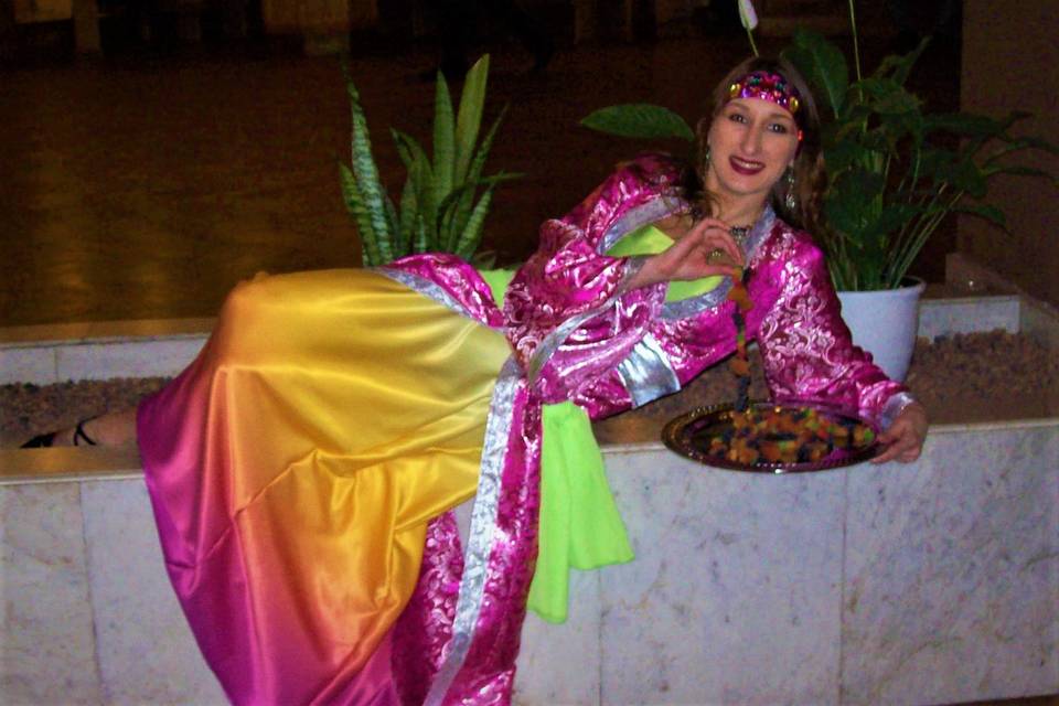 Danza Marocco