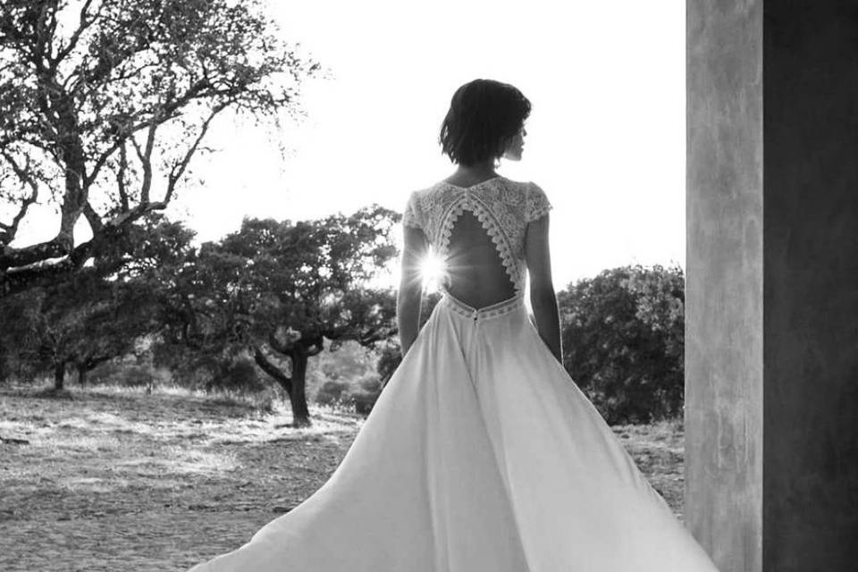 Abito sposa