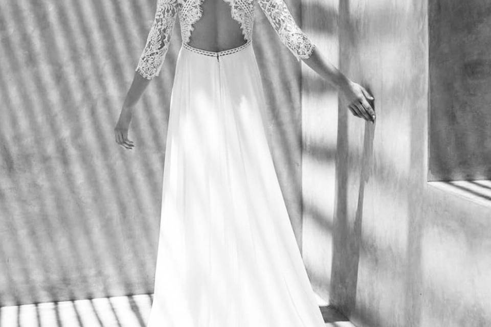 Abito sposa