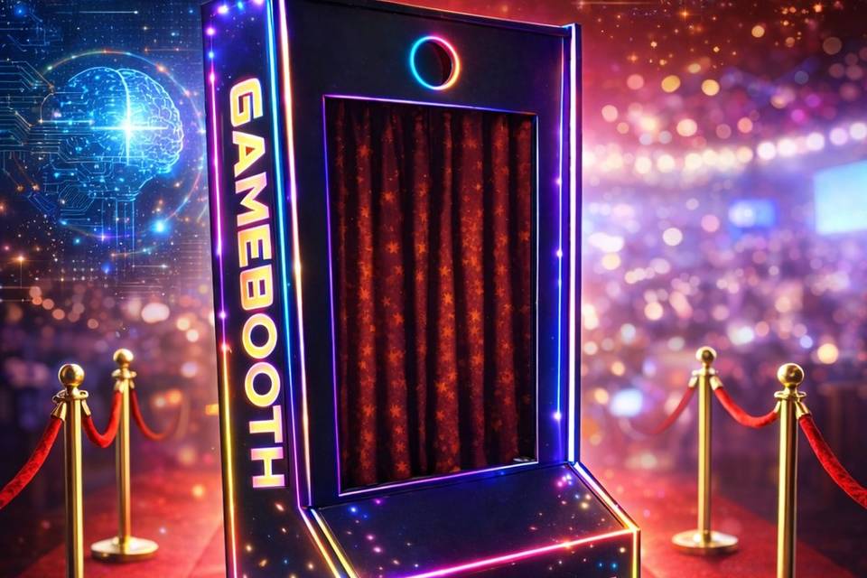 Gamebooth