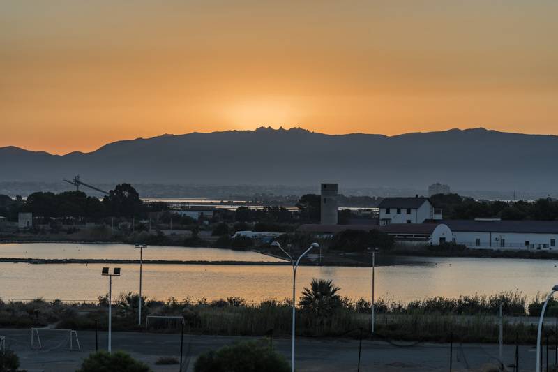 Panorama Hotel Cagliari