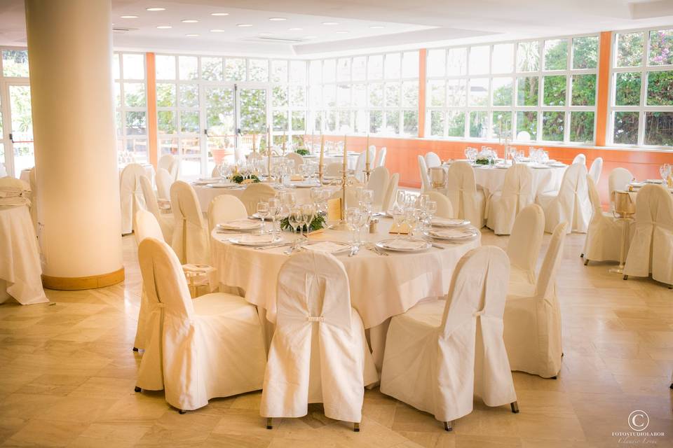 Sala matrimonio 