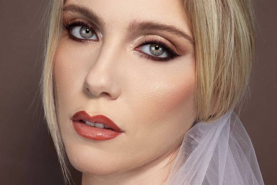 Make-up sposa