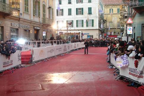 Red carpet