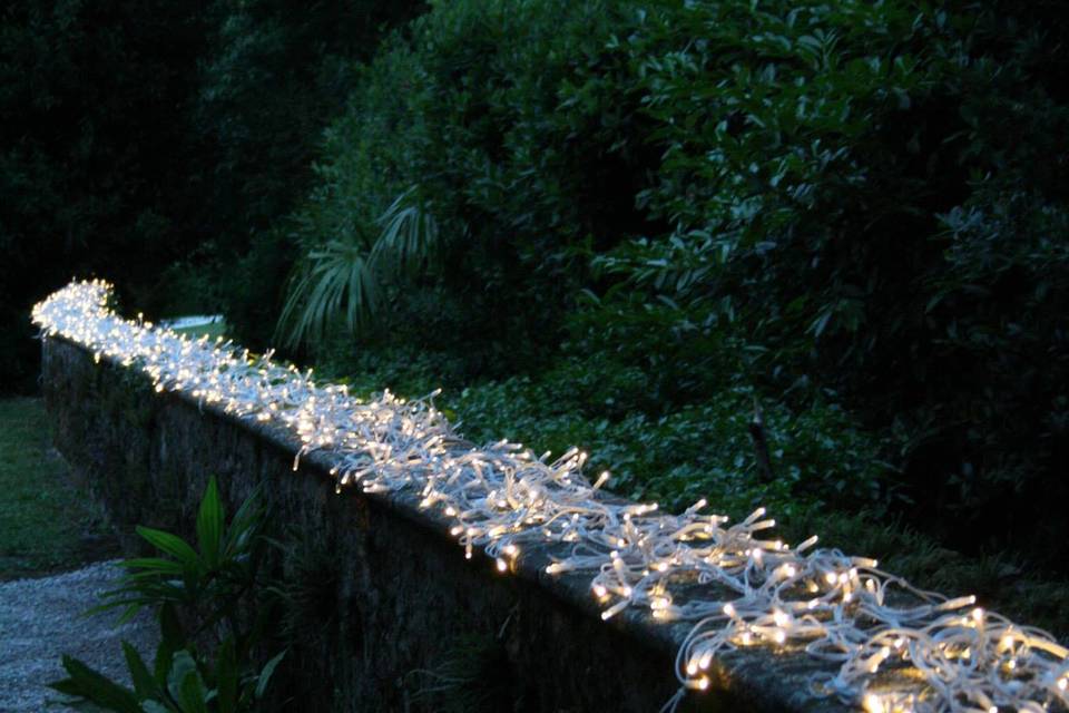 Garden Lighting