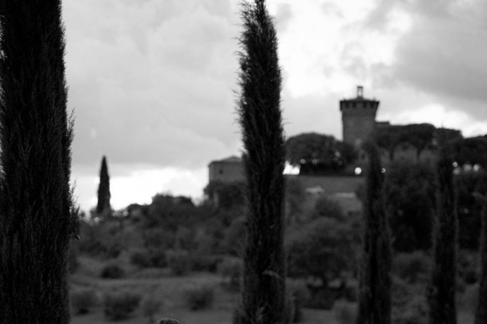A timeless tuscan celebration