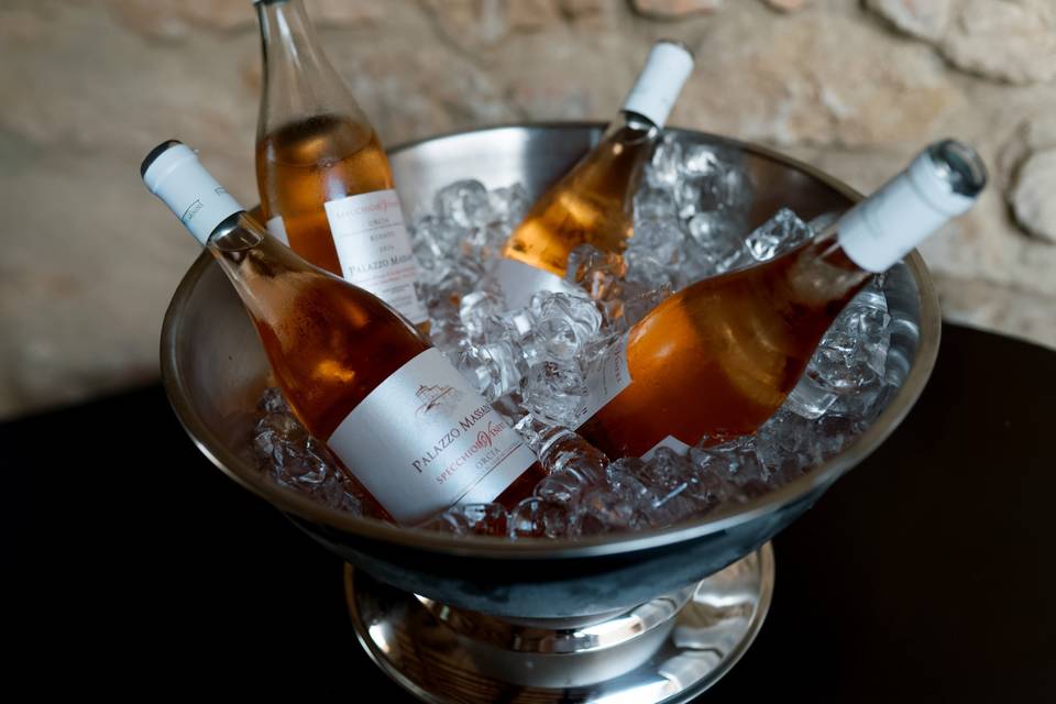 Palazzo massaini wine