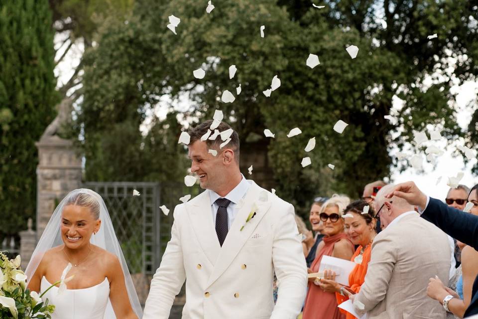 Mr. & Mrs.
