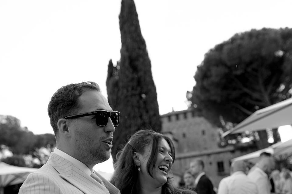 Garden aperitivo