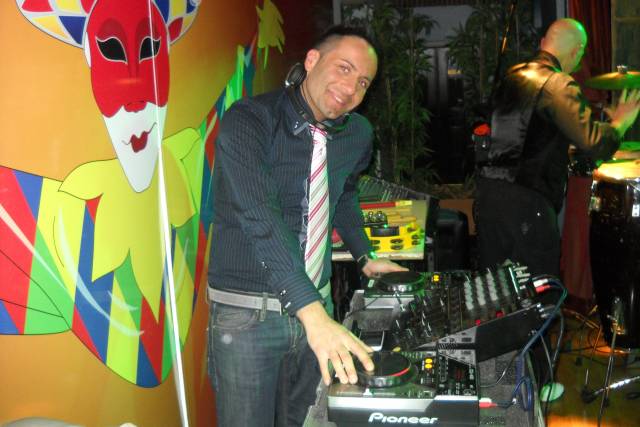 Mr Macera DJ