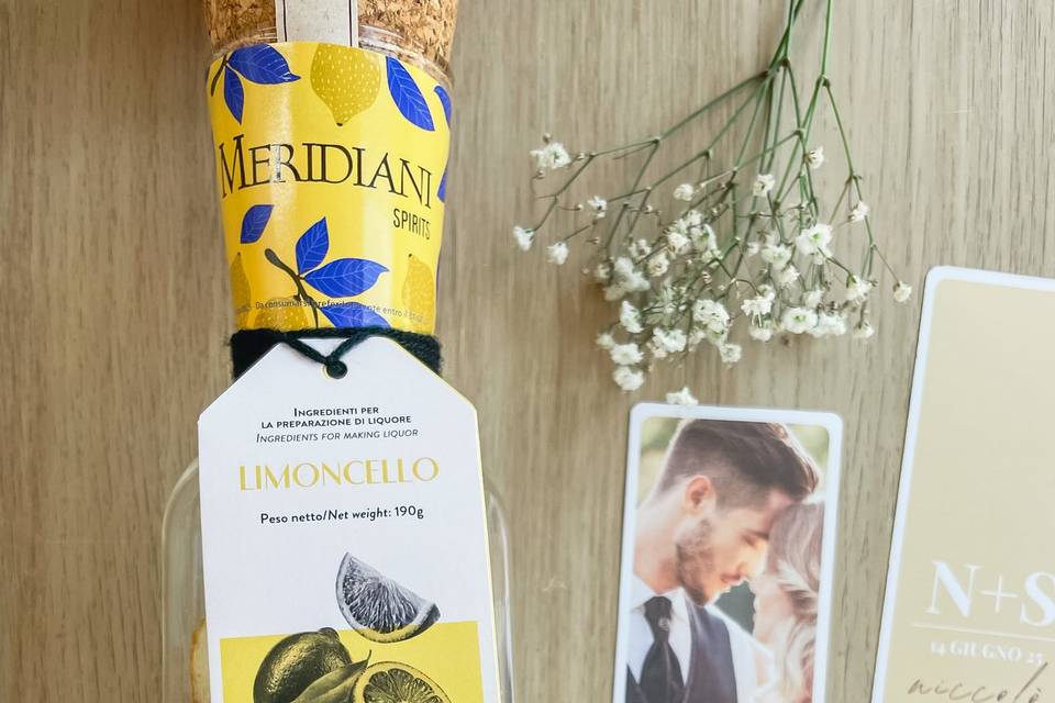Limoncello