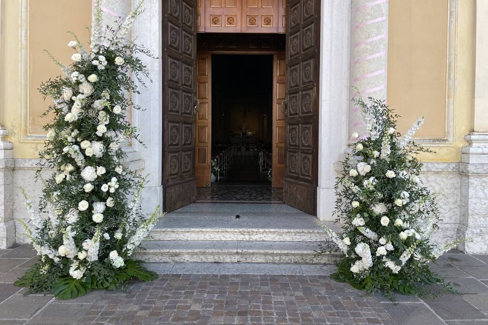 Arco fiori