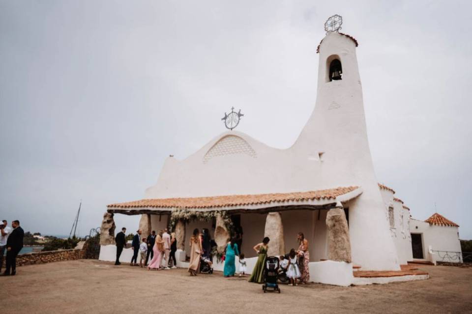 Wedding in Costa Smeralda