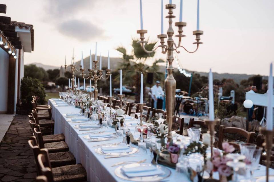 Wedding in Costa Smeralda