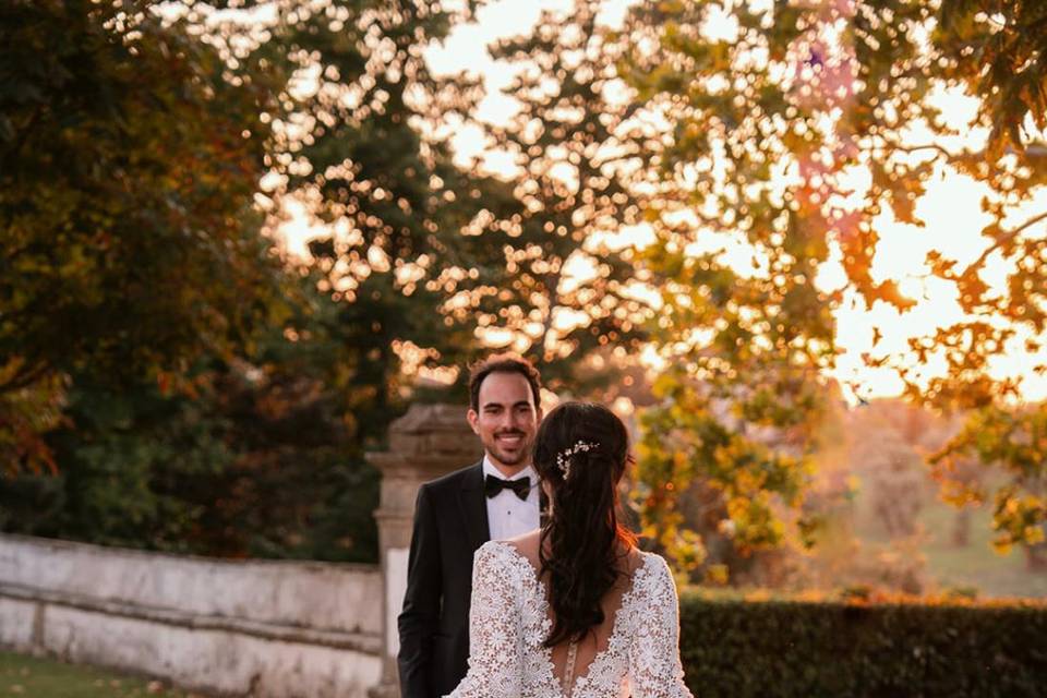 Nicco & Guenda - Villa Corsini