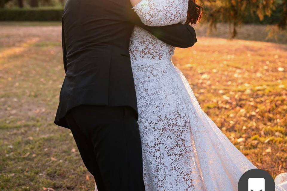 Nicco & Guenda - Villa Corsini