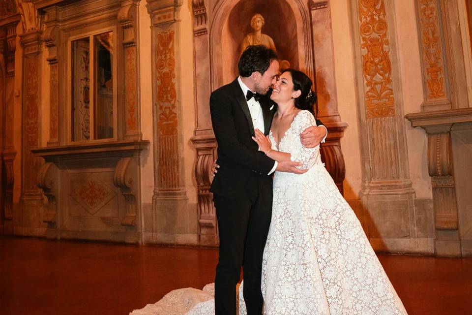 Nicco & Guenda - Villa Corsini