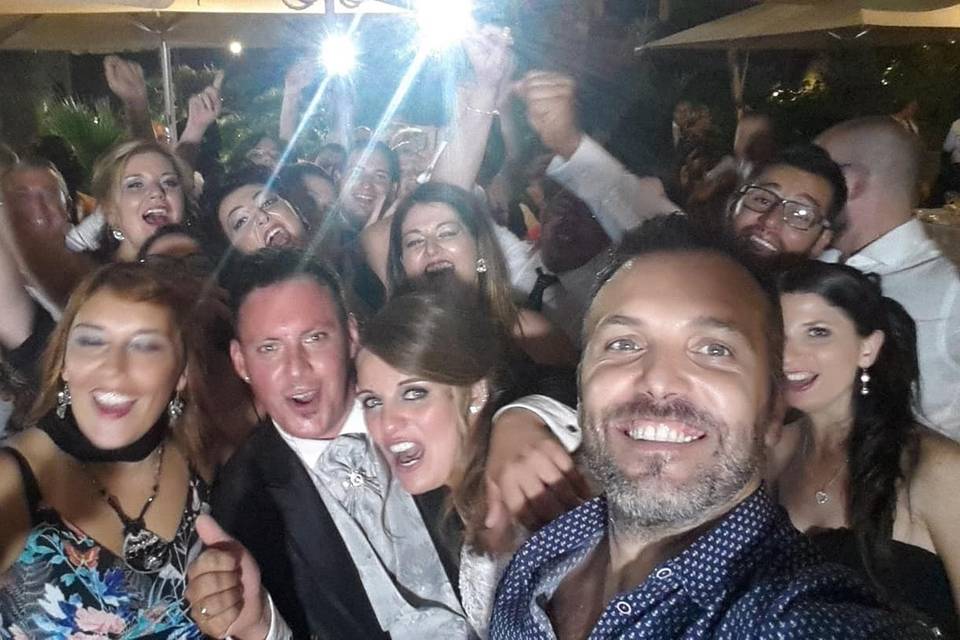 Matrimonio Festa