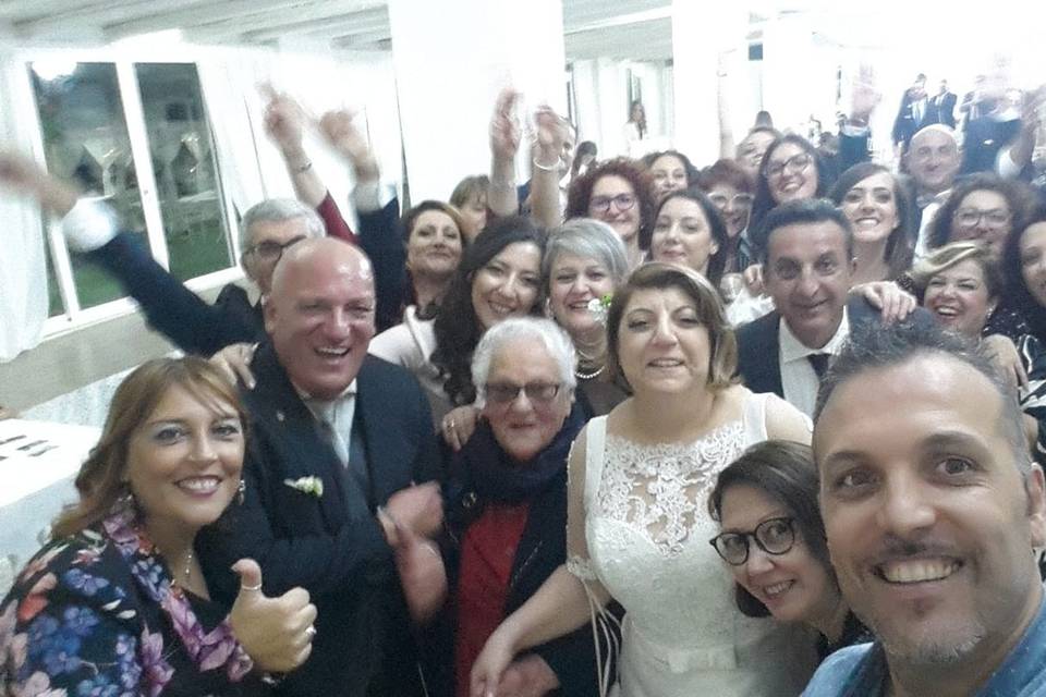 Matrimonio Festa