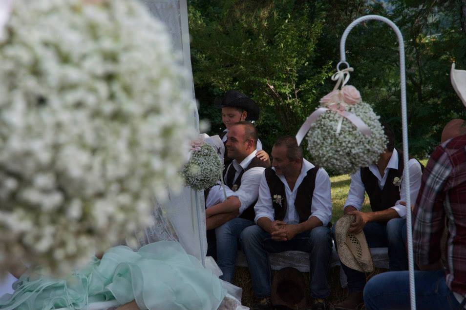 Matrimonio country chic