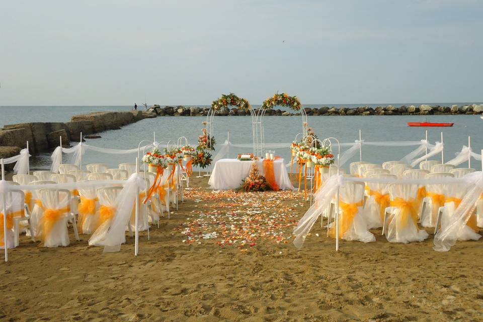 Matrimonio a cattolica