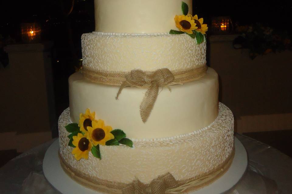 Wedding cake