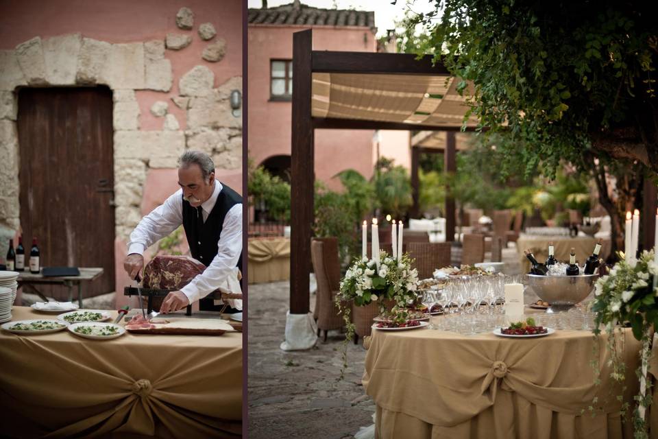 Aperitivo in Piazza