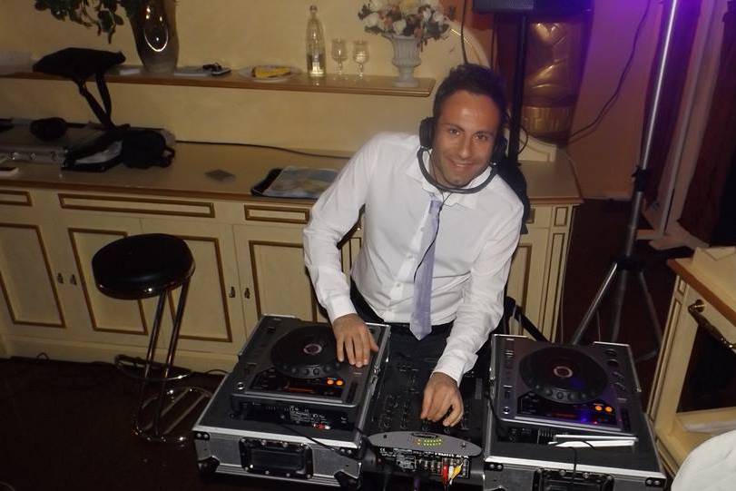 Mr Macera DJ