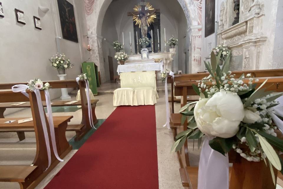 Santucci Fiori Wedding Events