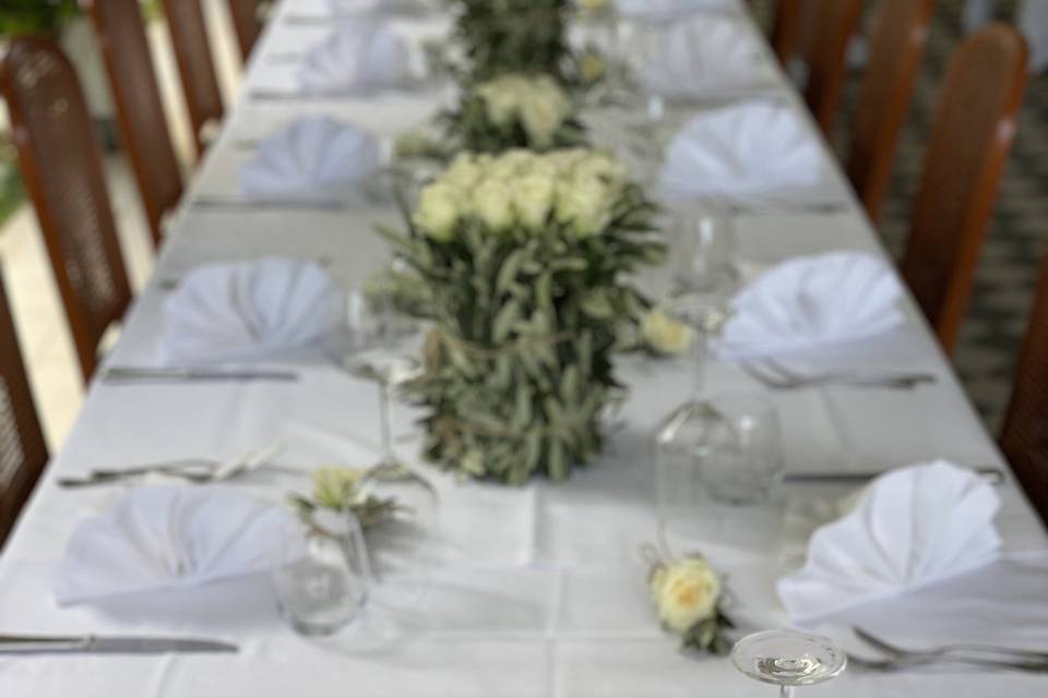 Santucci Fiori Wedding Events