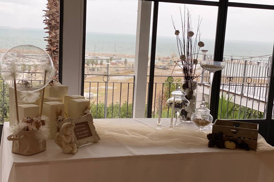 Santucci Fiori Wedding Events