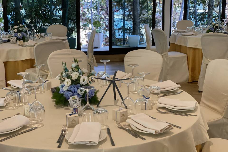 Santucci Fiori Wedding Events